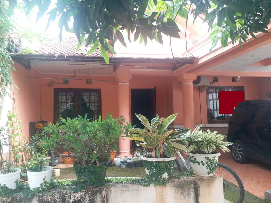 Rumah Dijual di Cluster Nice Deltamas Cikarang